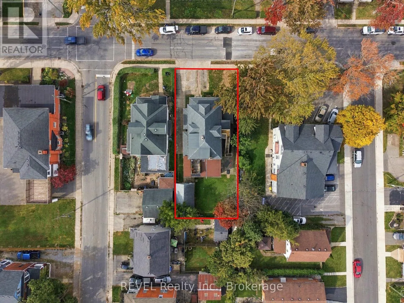 132 HELLEMS AVENUE