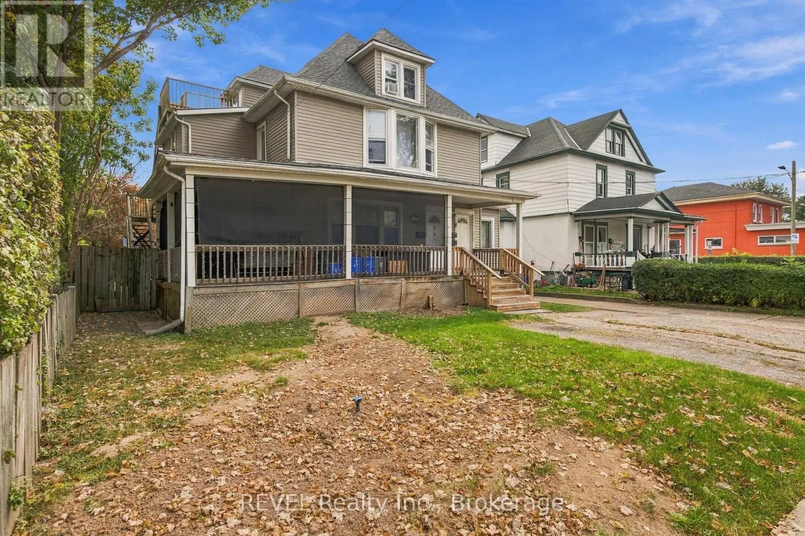 132 HELLEMS AVENUE