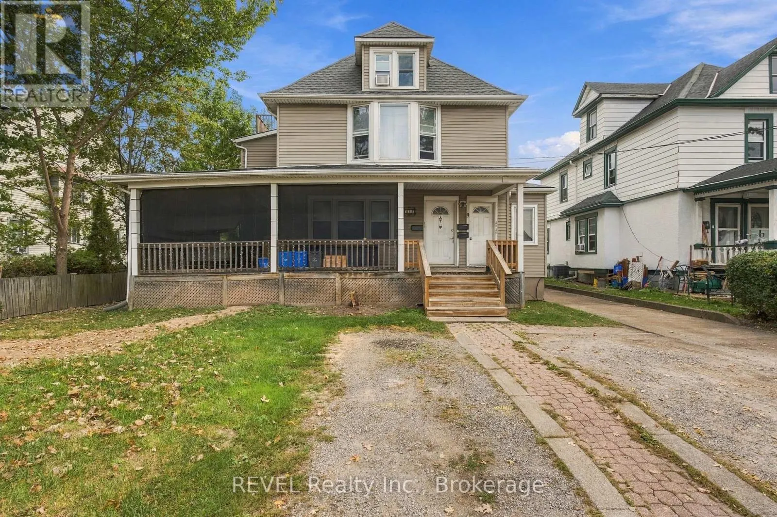132 HELLEMS AVENUE