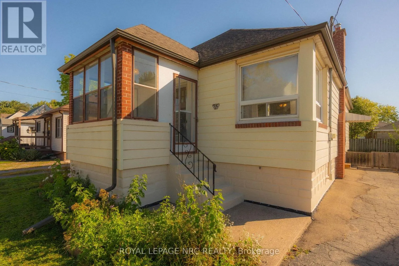 56 LYONS AVENUE