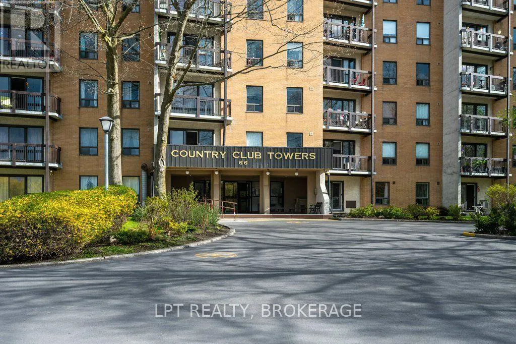 208 - 66 GREENVIEW DRIVE #208