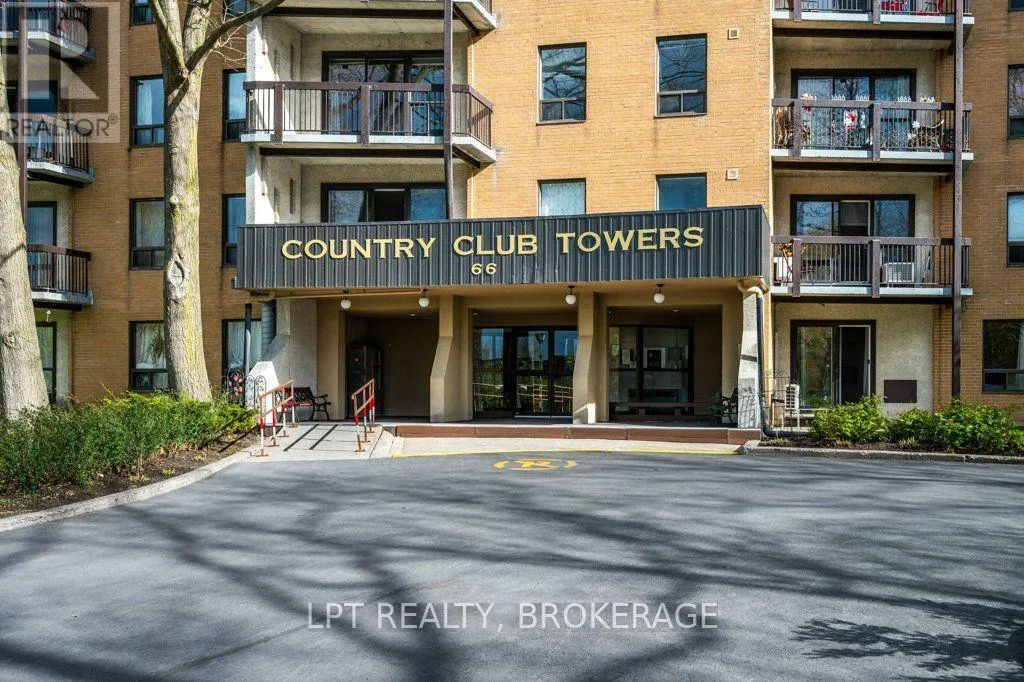 208 - 66 GREENVIEW DRIVE #208