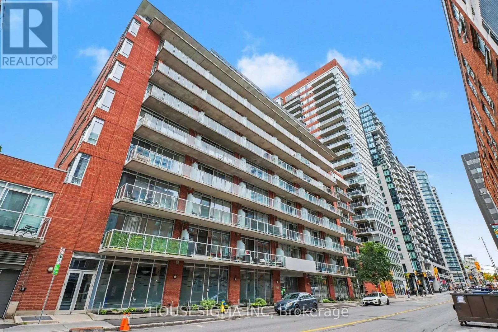 505 - 383 CUMBERLAND STREET