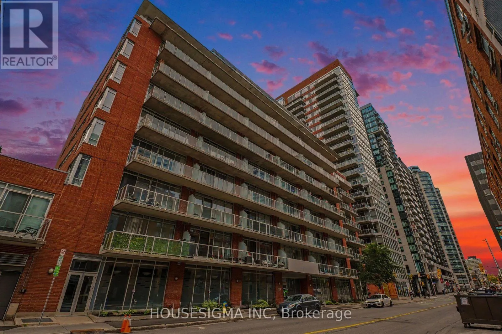 505 - 383 CUMBERLAND STREET