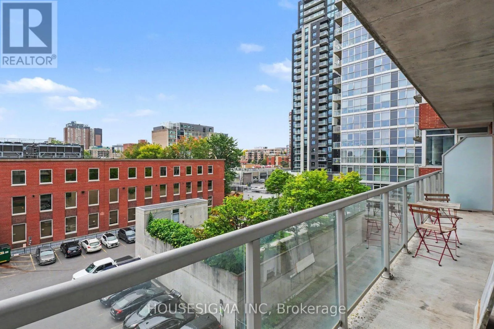 505 - 383 CUMBERLAND STREET