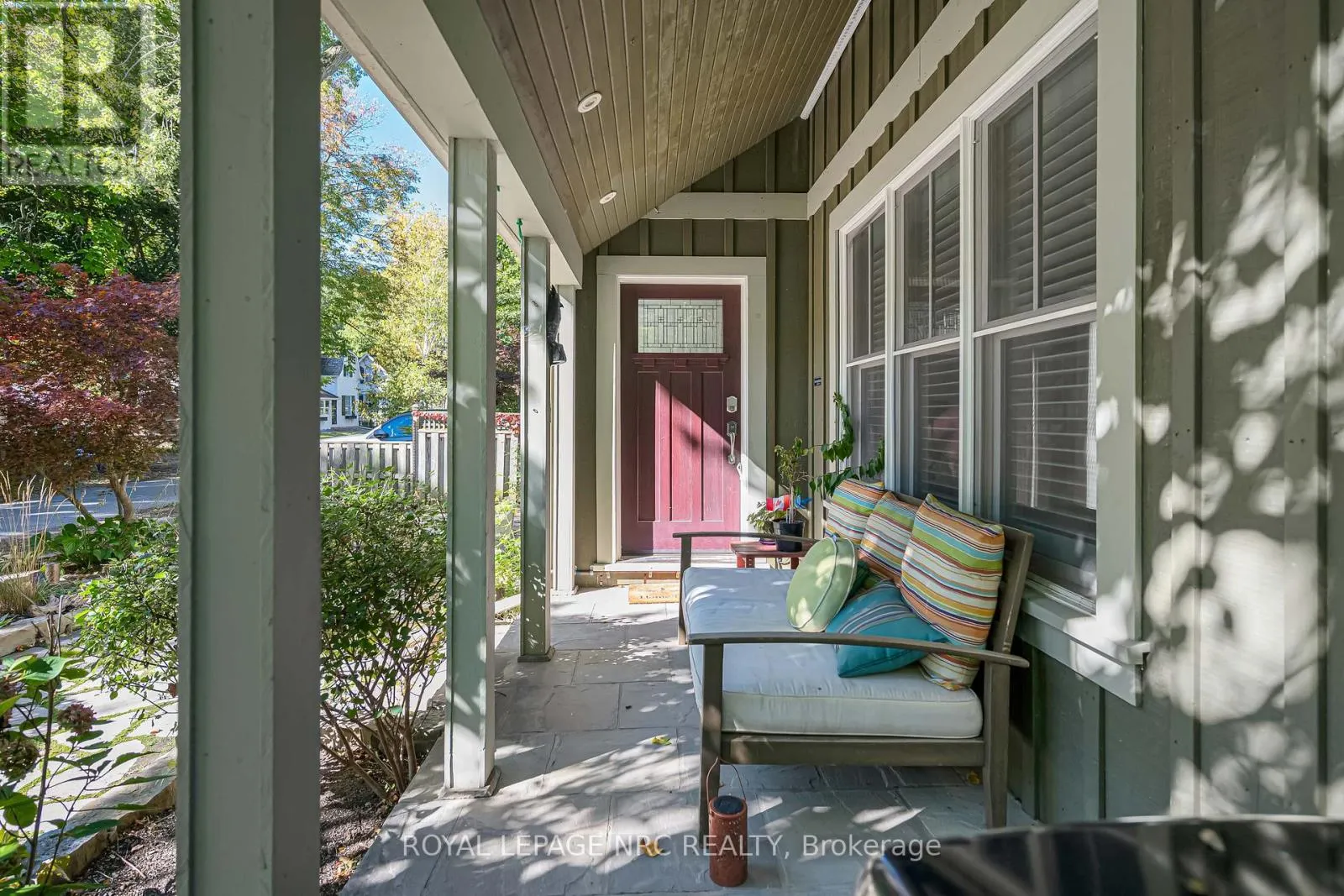 3 LUTHER AVENUE