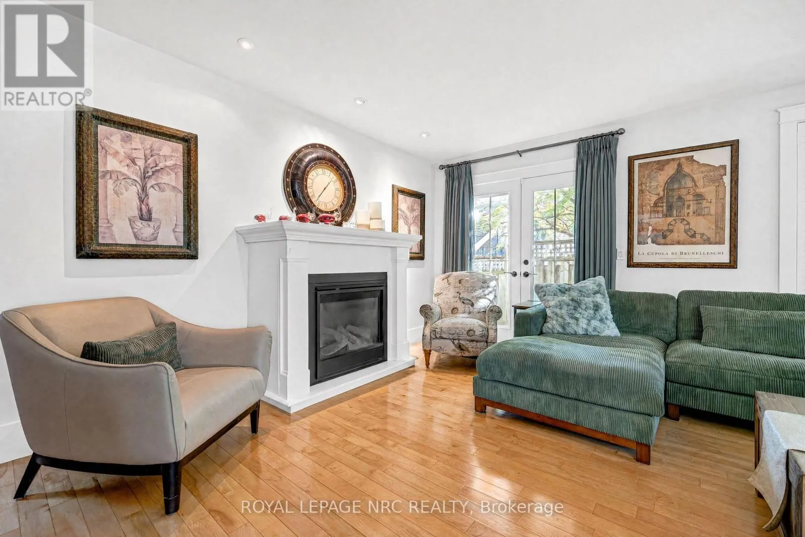 3 LUTHER AVENUE