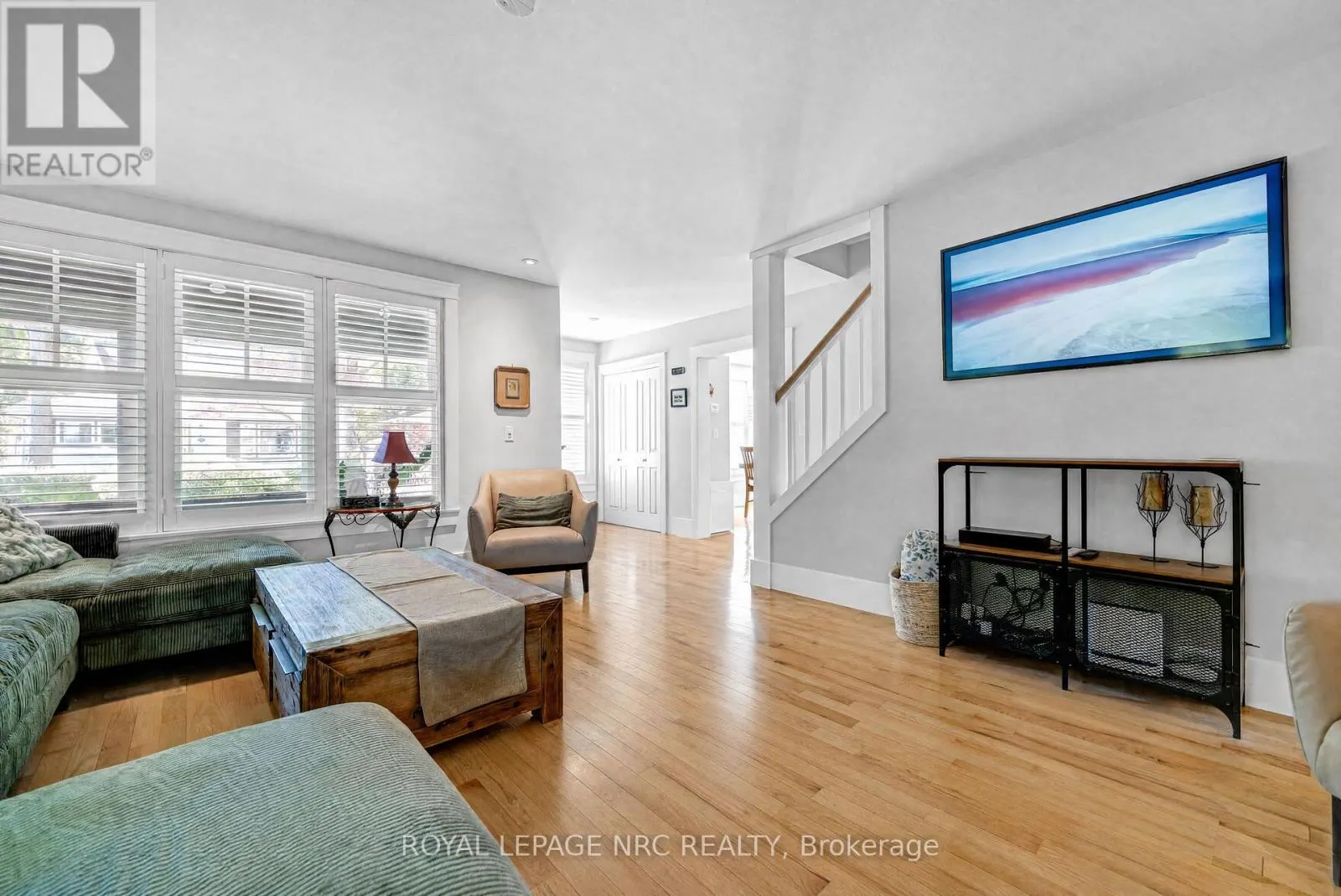 3 LUTHER AVENUE