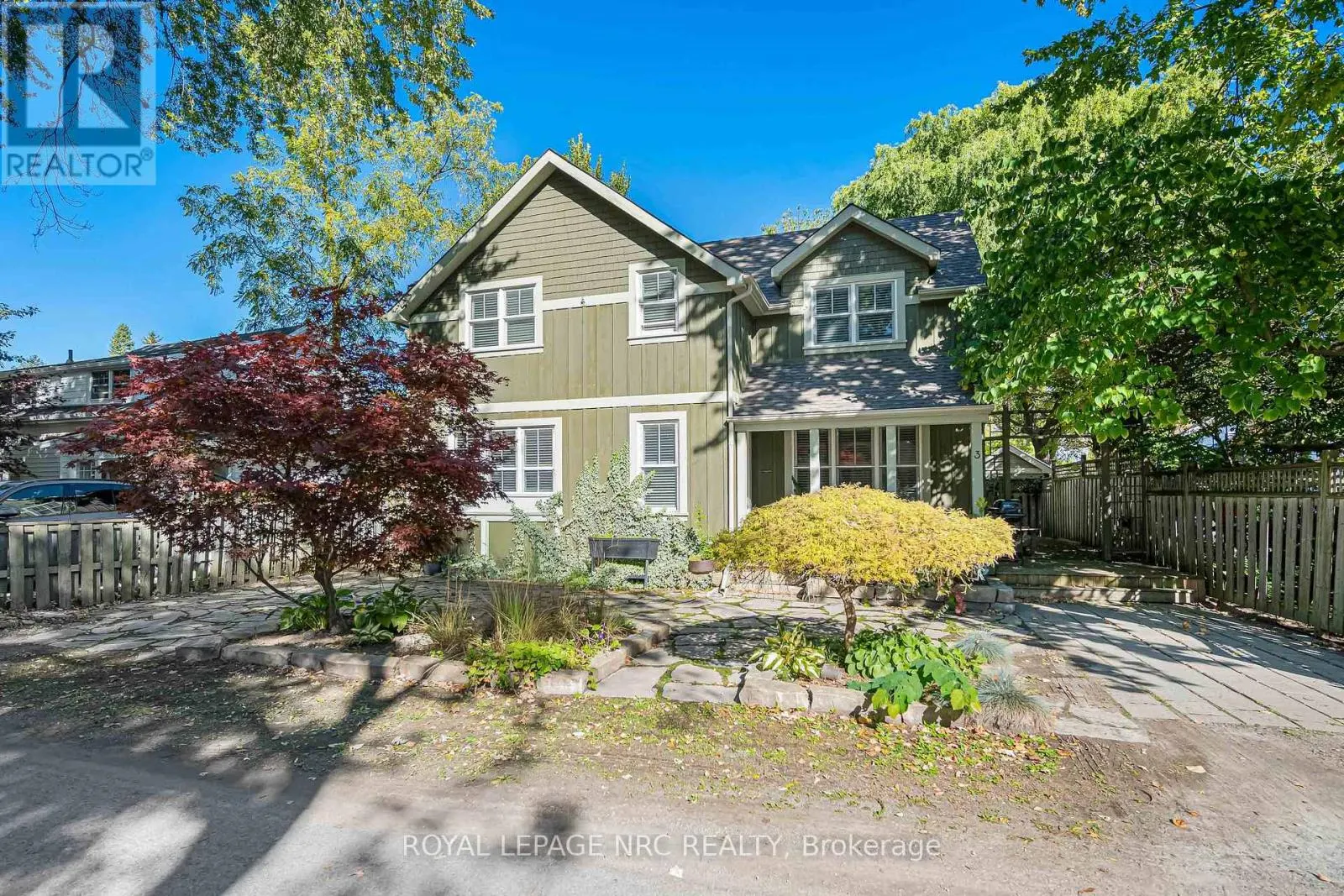3 LUTHER AVENUE