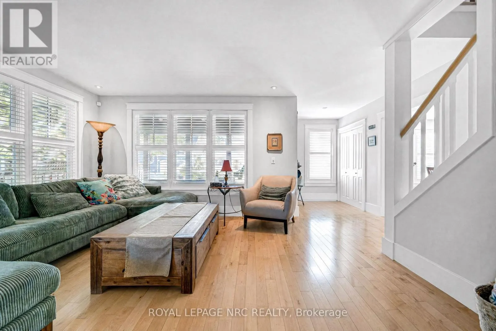 3 LUTHER AVENUE