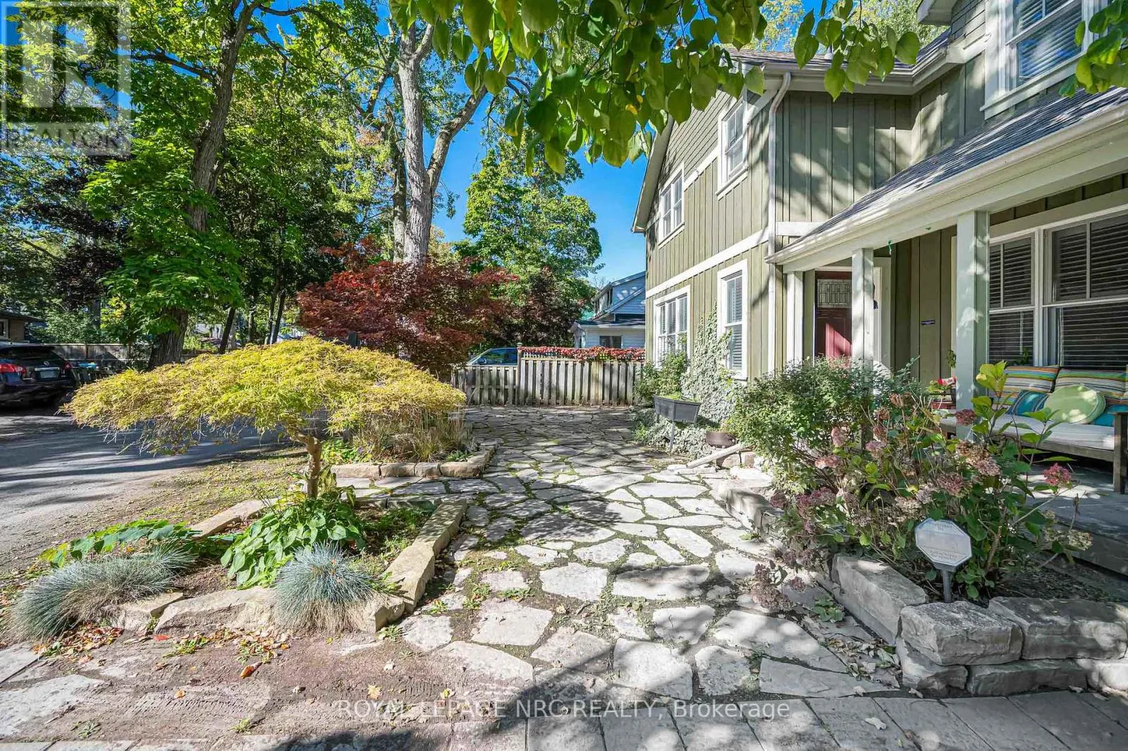 3 LUTHER AVENUE