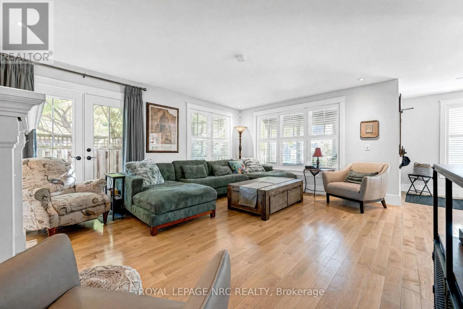 3 LUTHER AVENUE