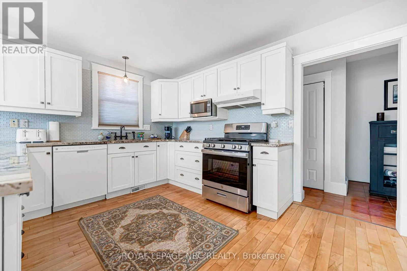 3 LUTHER AVENUE