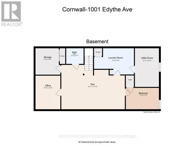 1001 EDYTHE AVENUE