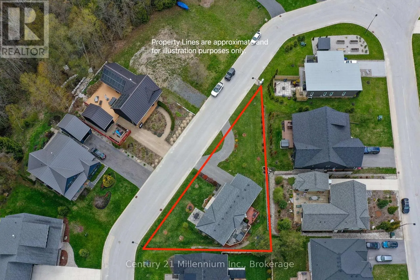 85 GORDON CRESCENT