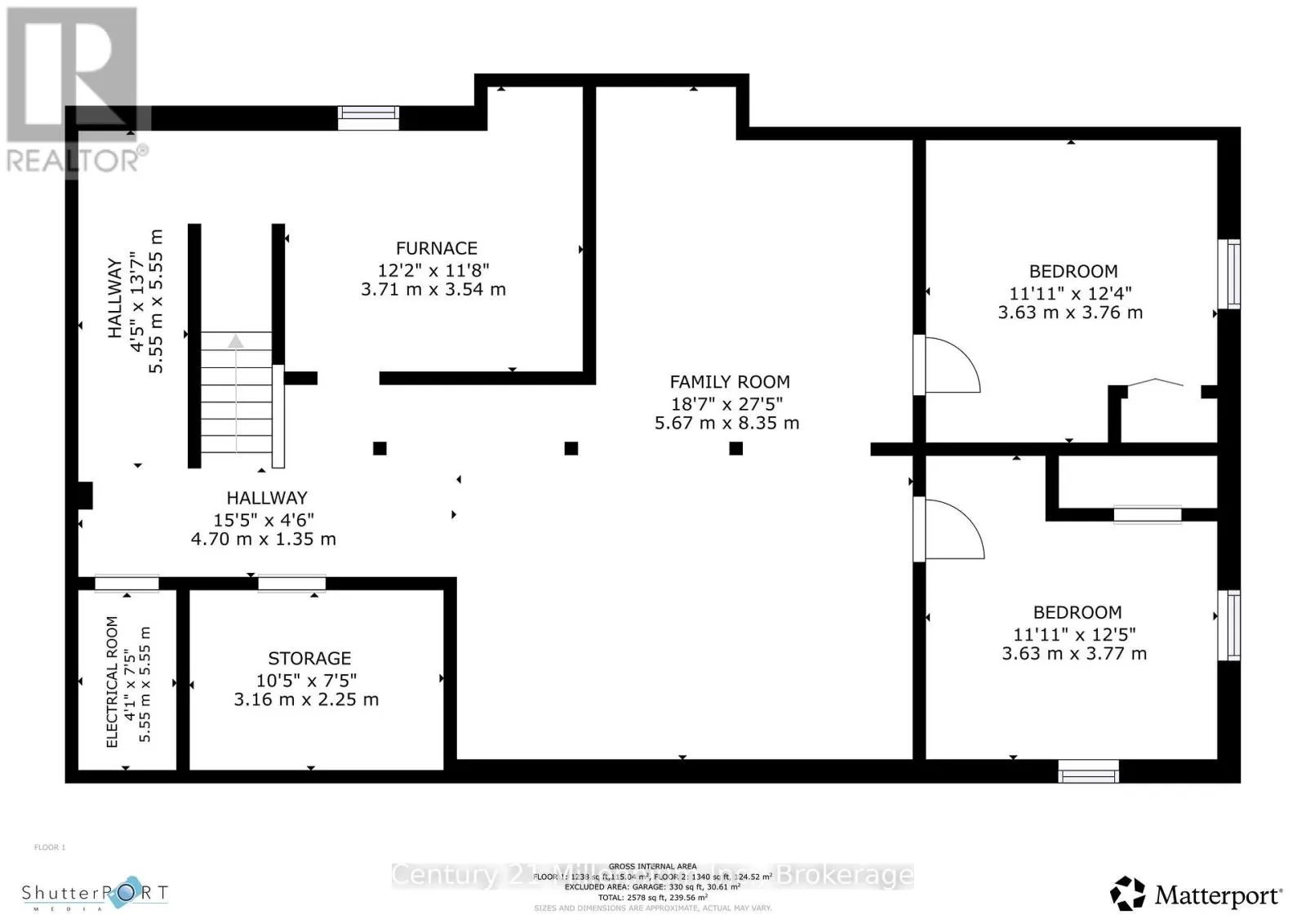 85 GORDON CRESCENT
