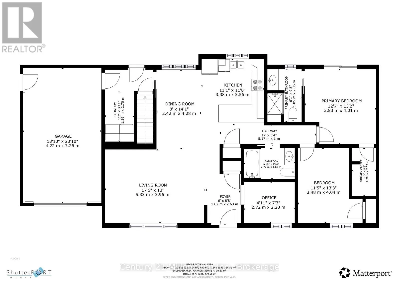 85 GORDON CRESCENT
