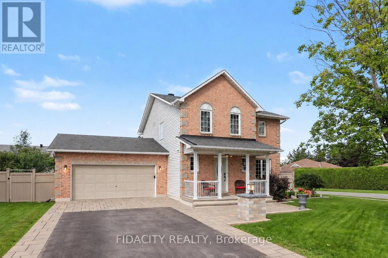 21 WEST RIDGE DRIVE