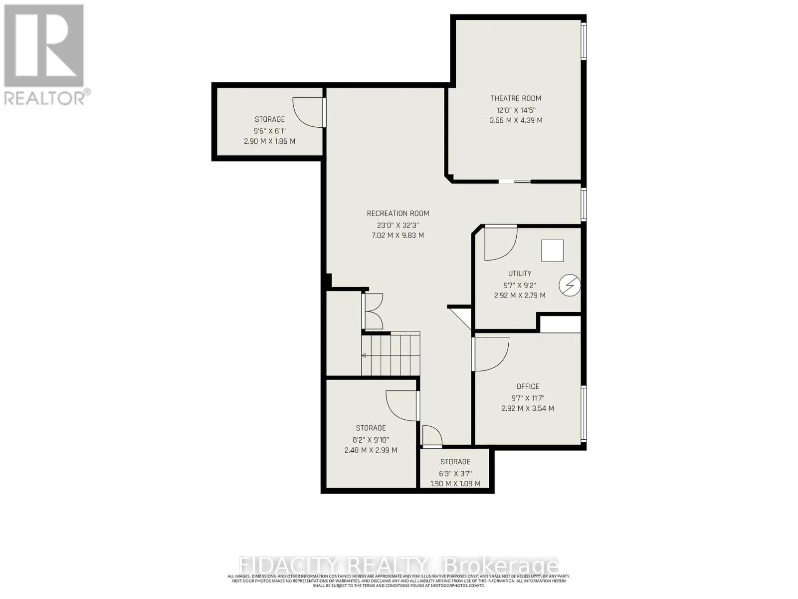 21 WEST RIDGE DRIVE