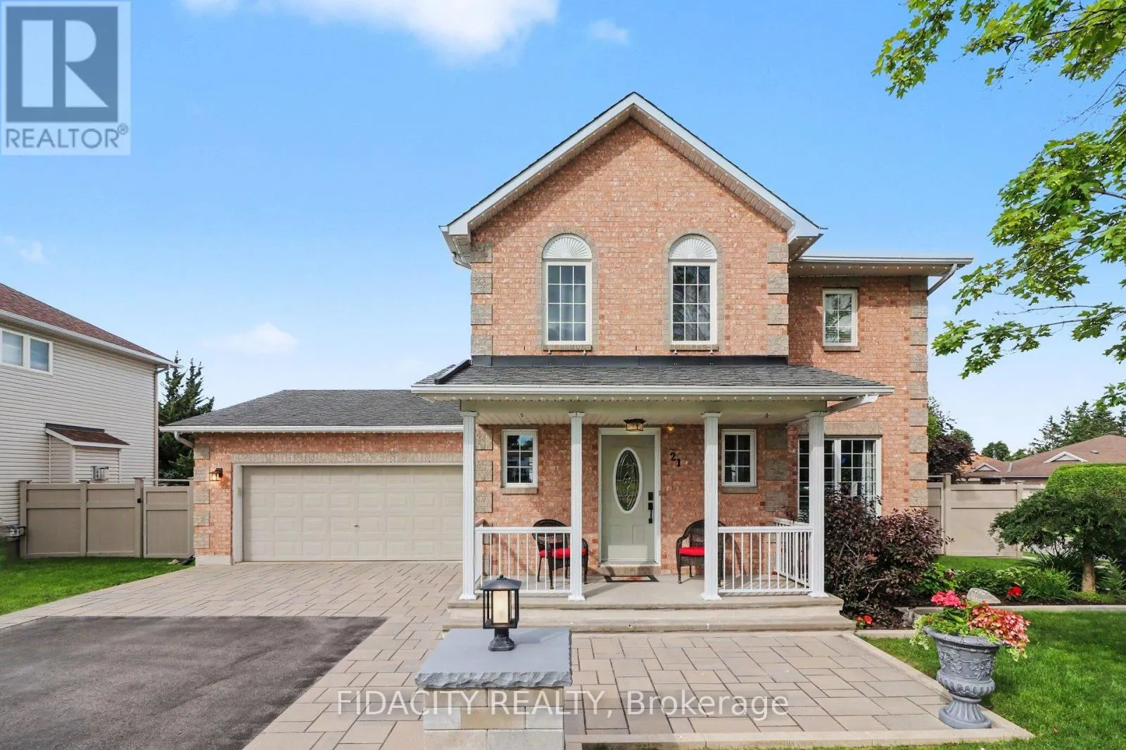 21 WEST RIDGE DRIVE