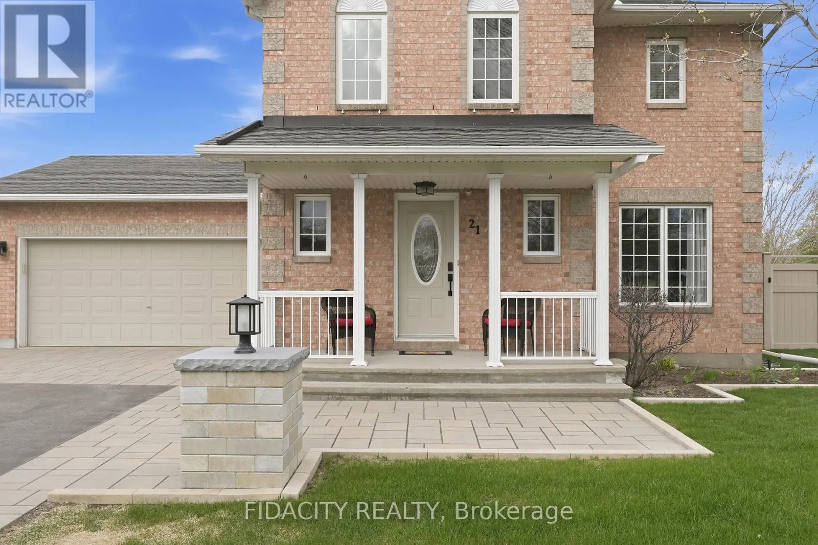 21 WEST RIDGE DRIVE