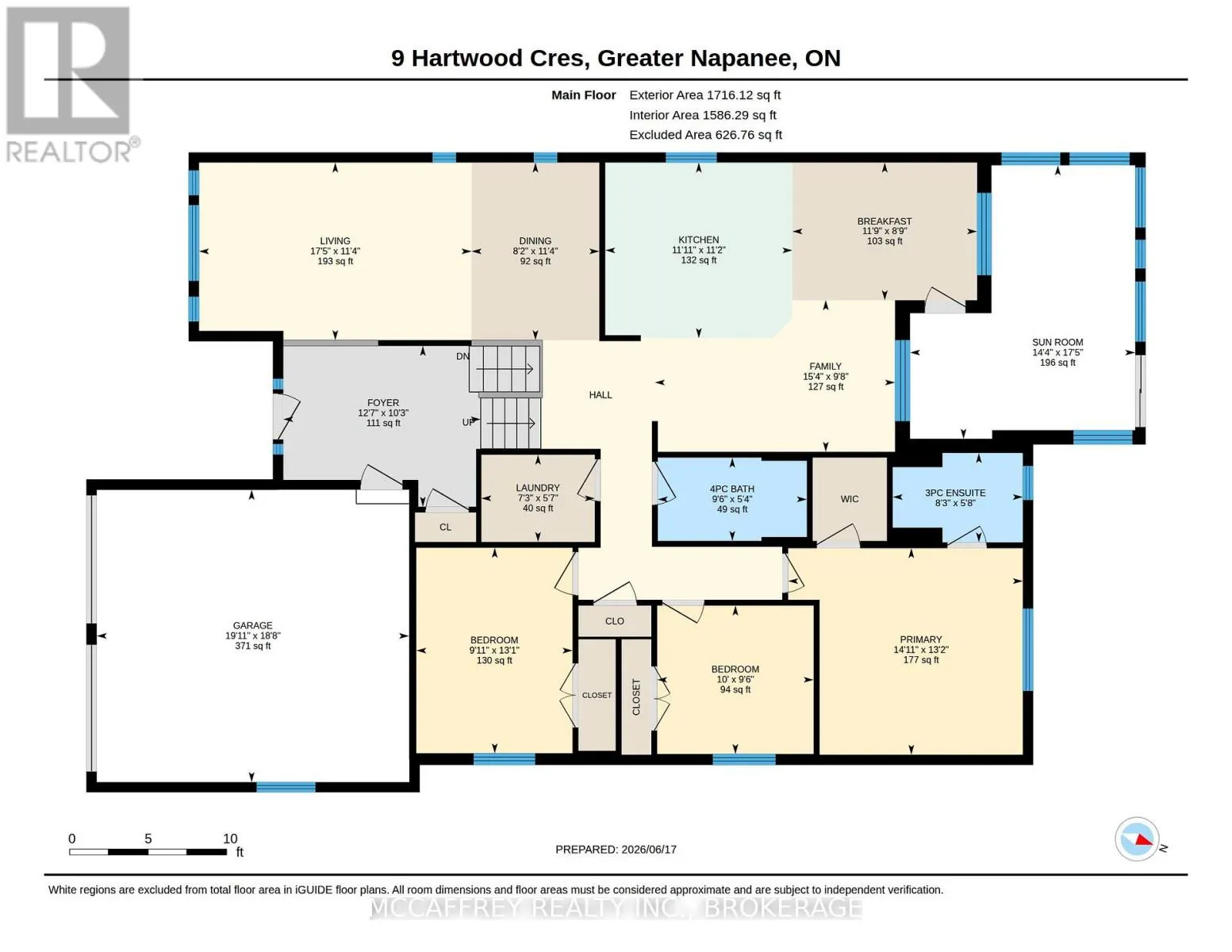 9 HARTWOOD CRESCENT