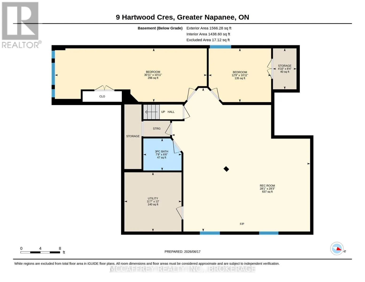 9 HARTWOOD CRESCENT