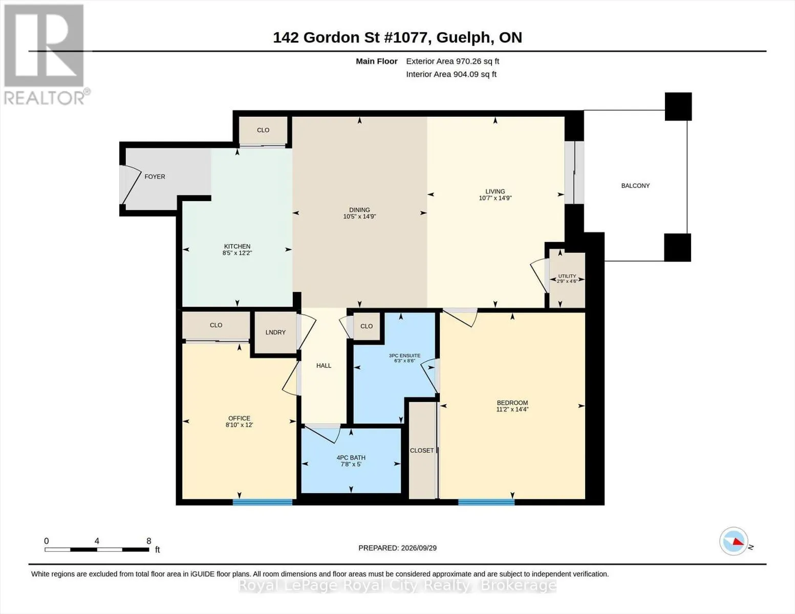 142 - 1077 GORDON STREET #142