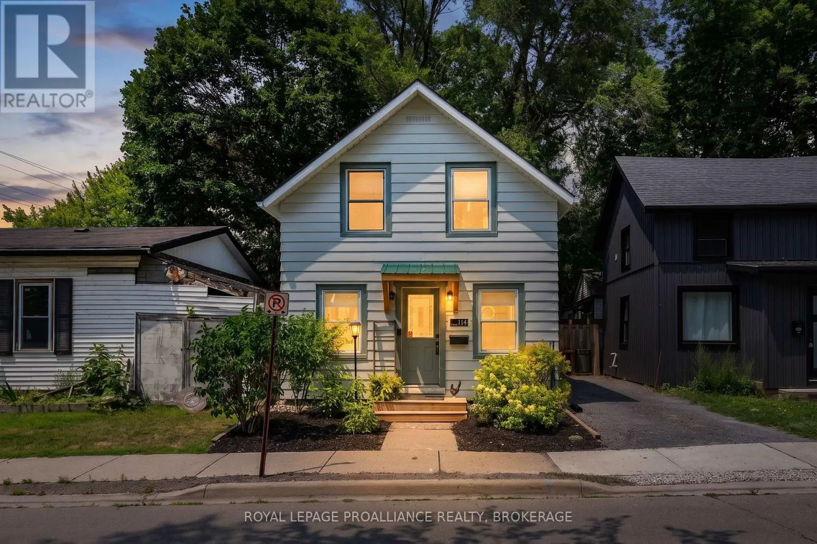 114 NORTH STREET N