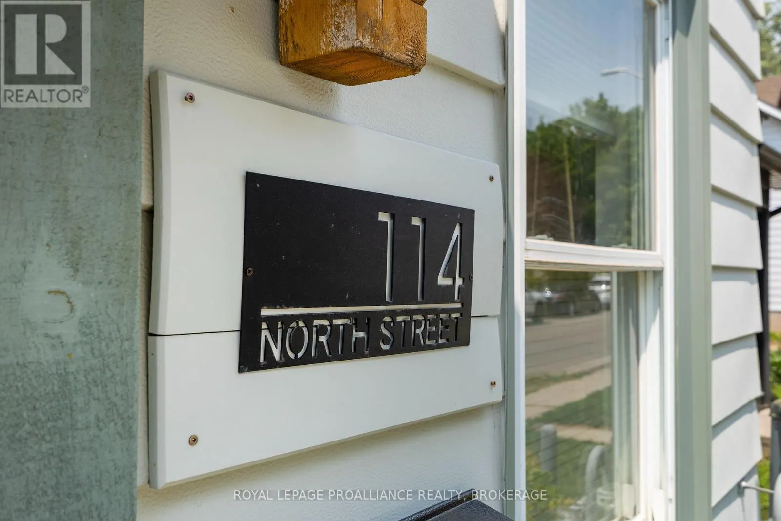 114 NORTH STREET N