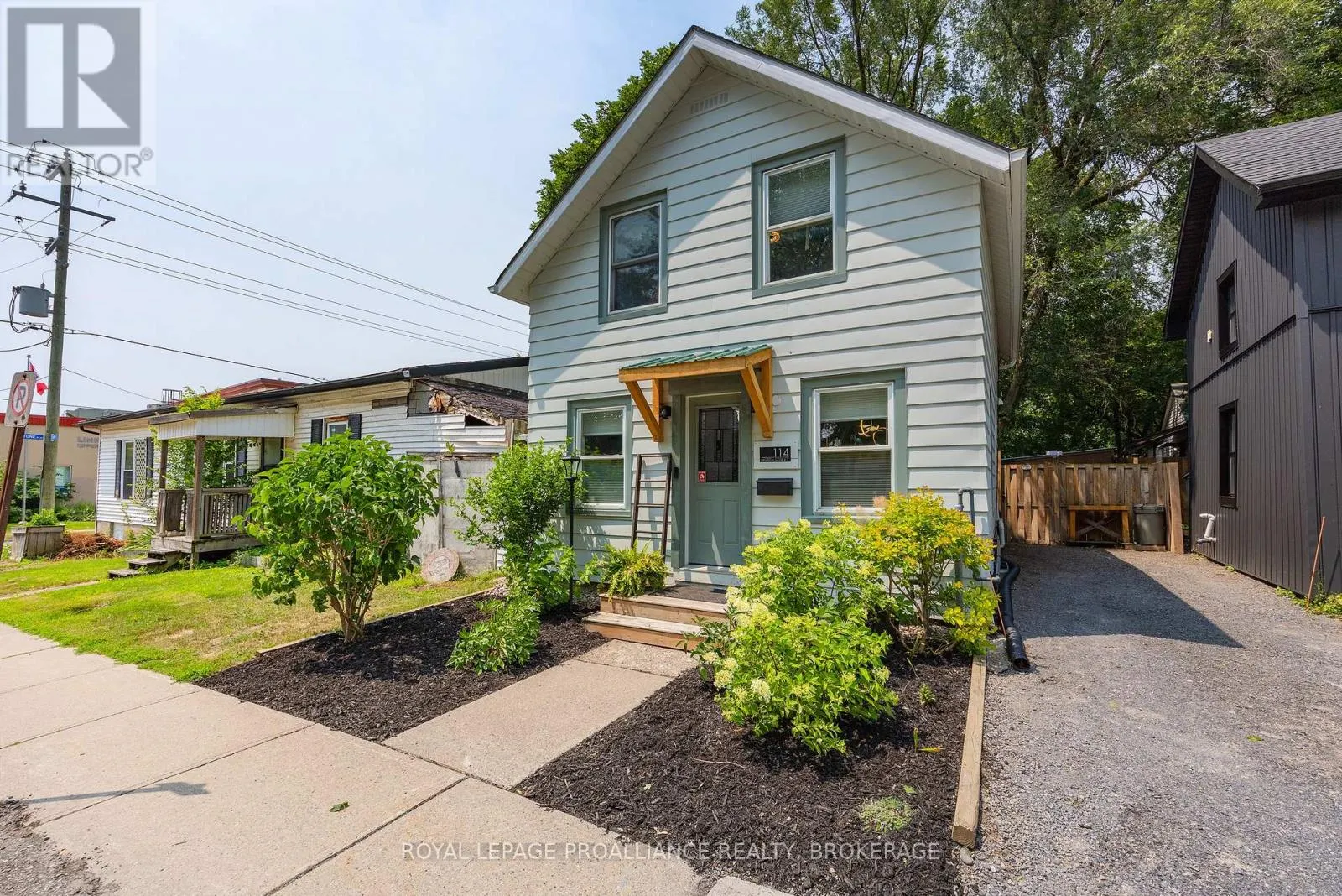 114 NORTH STREET N