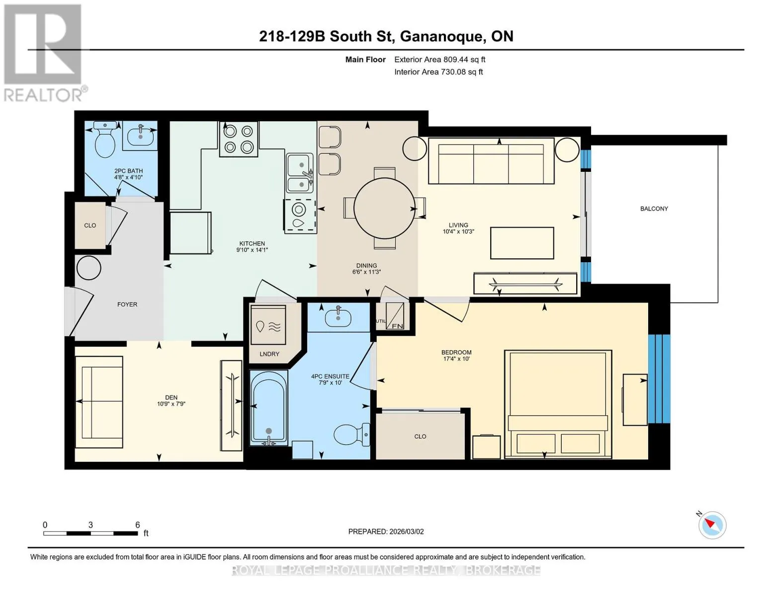 218 - 129B SOUTH STREET #218