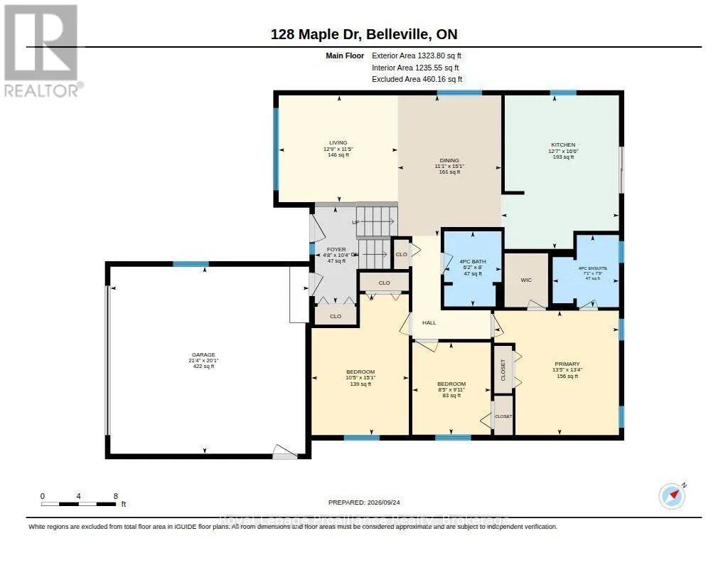 128 MAPLE DRIVE
