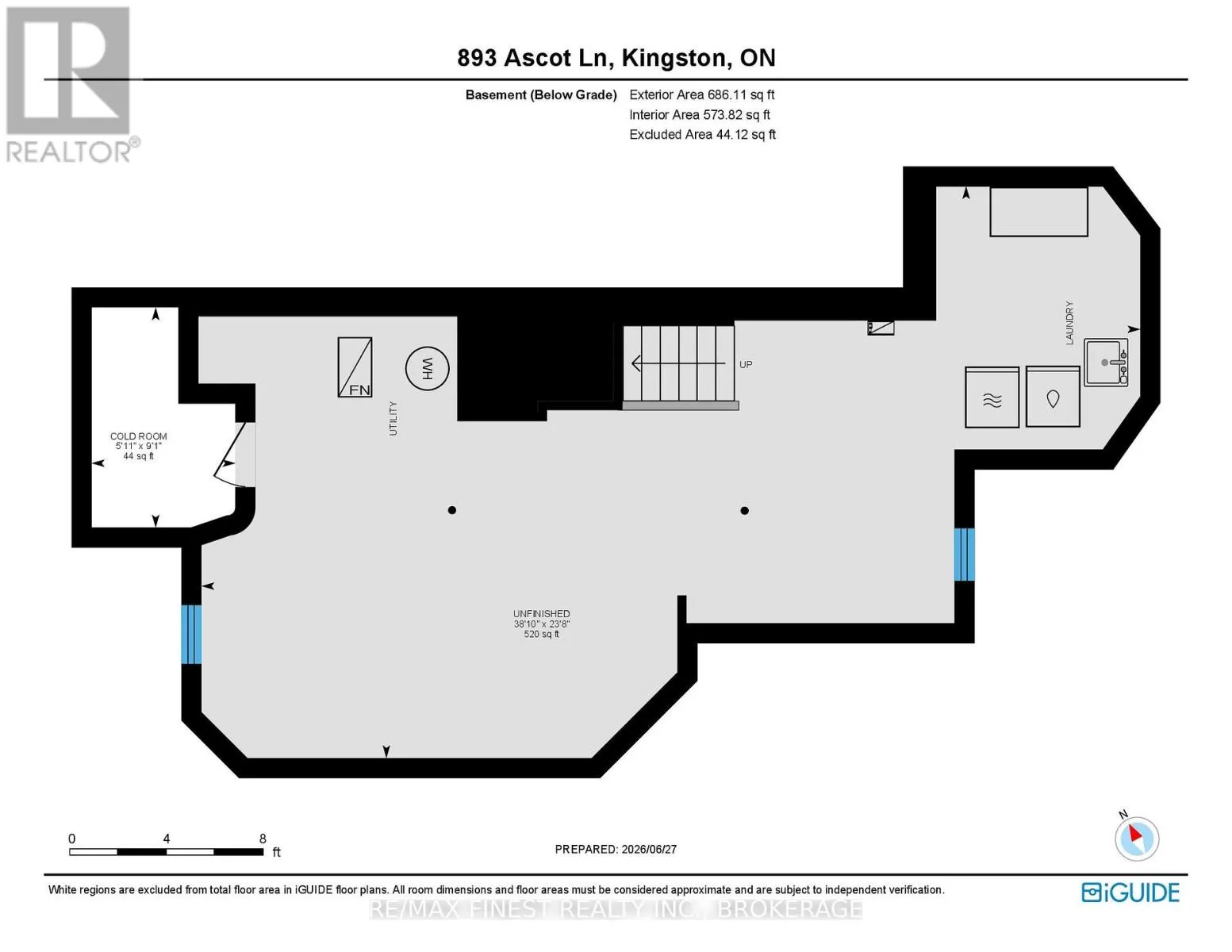 893 ASCOT LANE