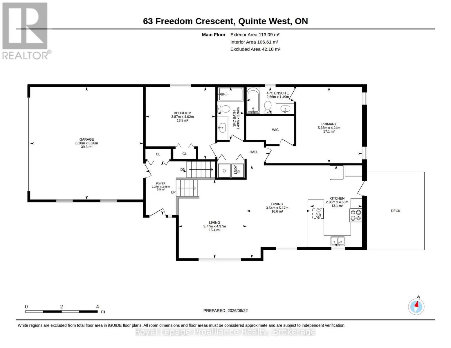 63 FREEDOM CRESCENT