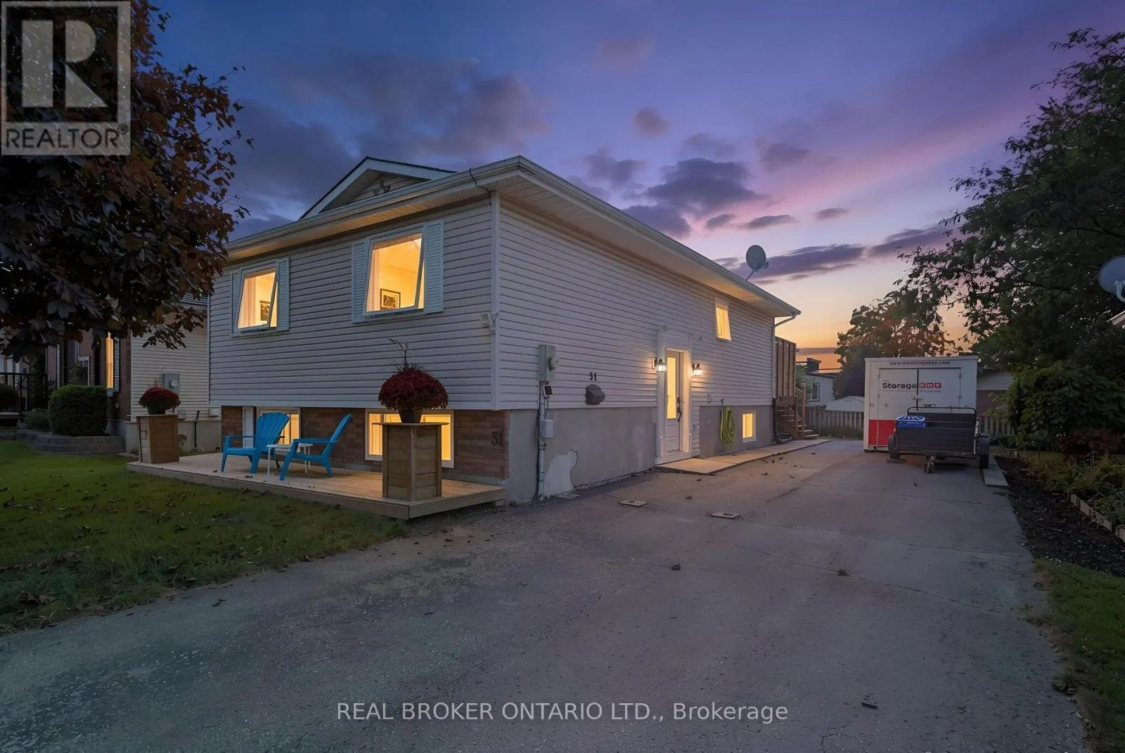 31 BECKETT BOULEVARD