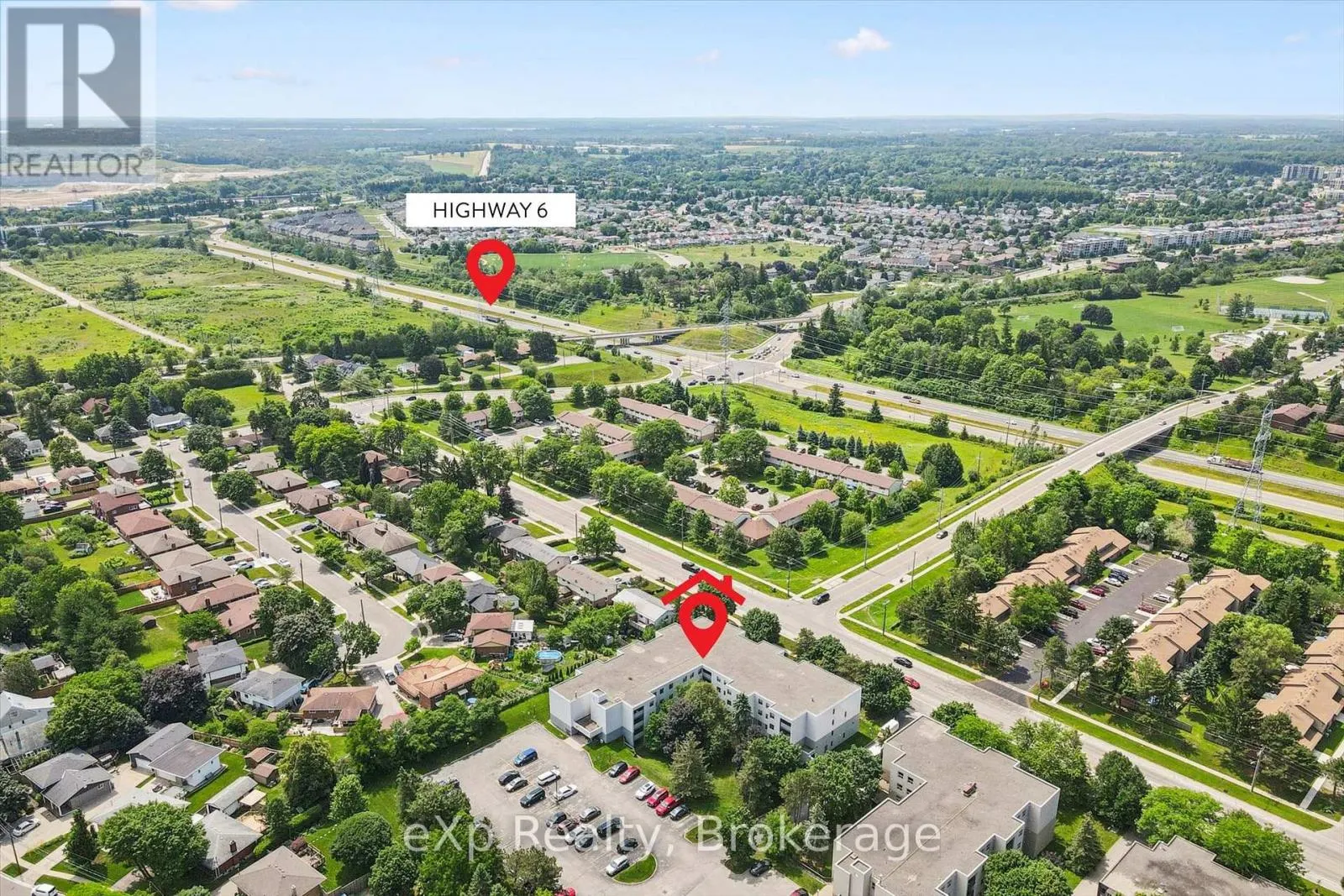404 - 65 SILVERCREEK PARKWAY N #404