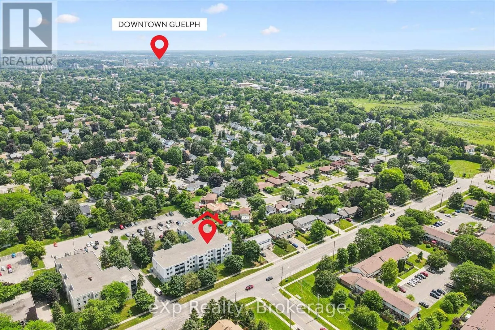 404 - 65 SILVERCREEK PARKWAY N #404