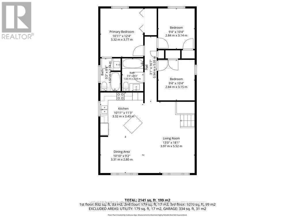 31 COCKCROFT CRESCENT