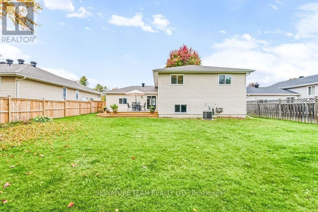 31 COCKCROFT CRESCENT