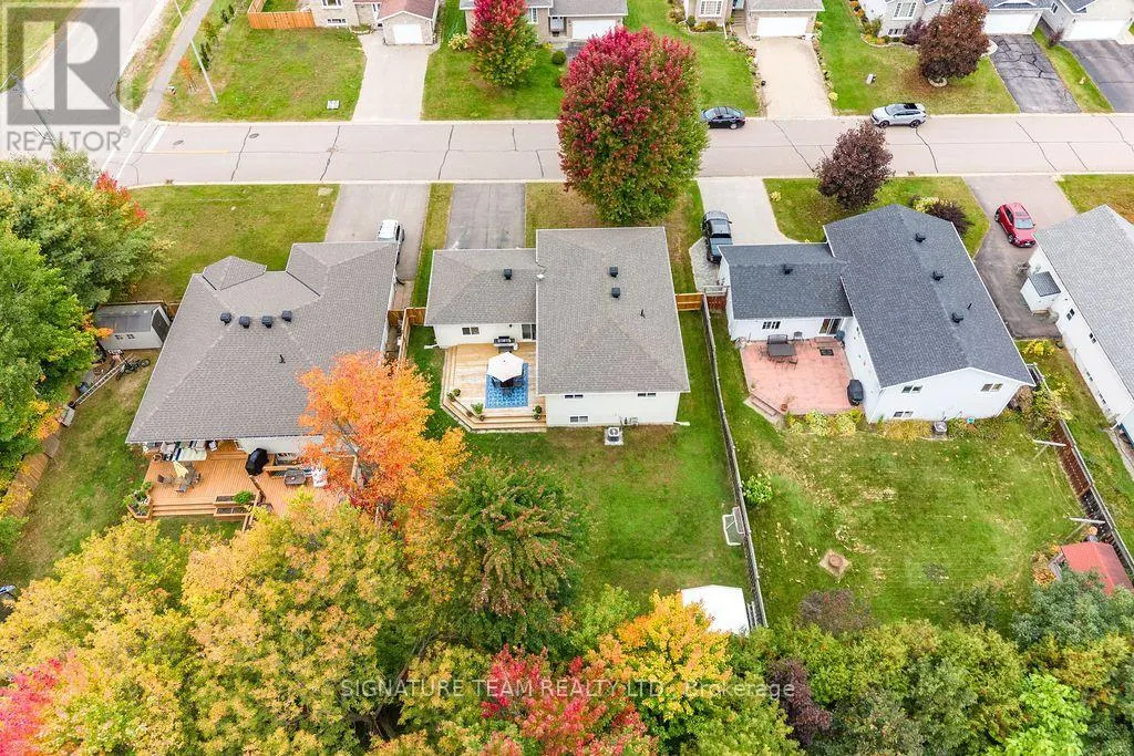 31 COCKCROFT CRESCENT