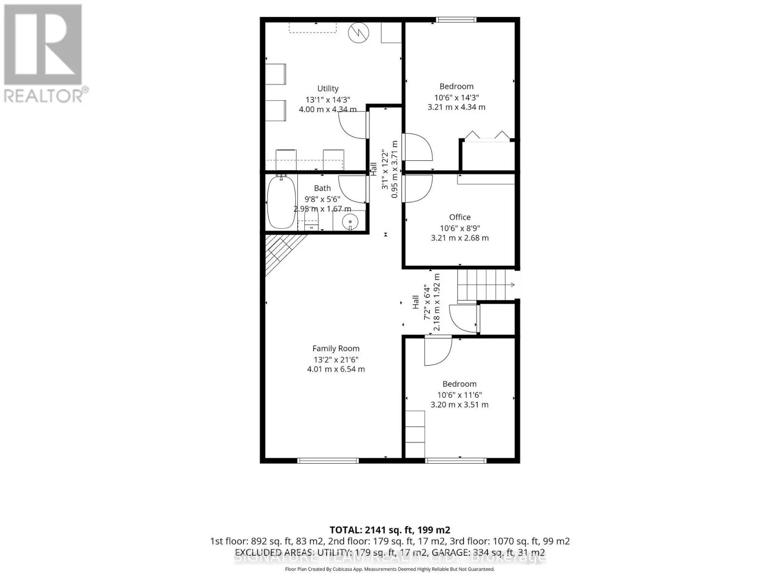 31 COCKCROFT CRESCENT