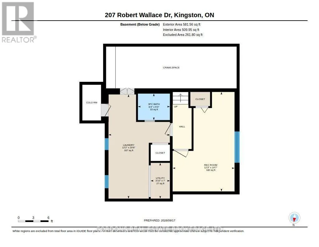 207 ROBERT WALLACE DRIVE