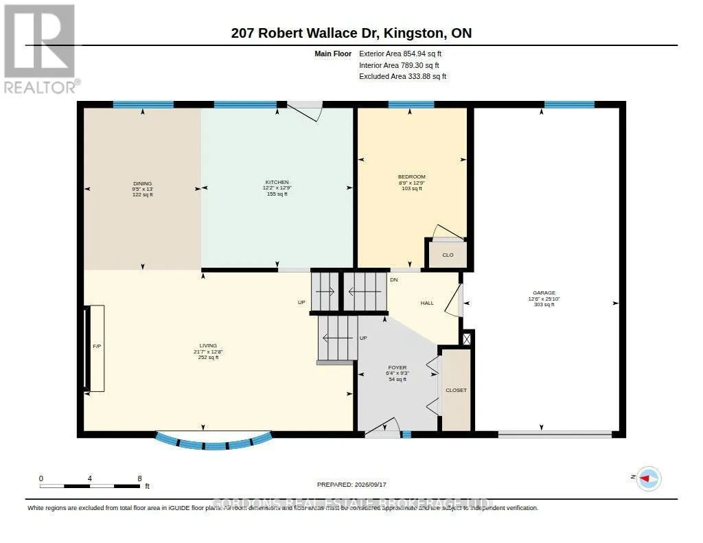 207 ROBERT WALLACE DRIVE