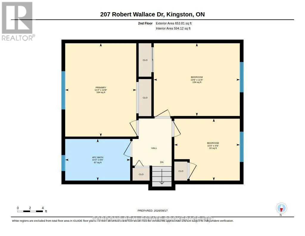 207 ROBERT WALLACE DRIVE