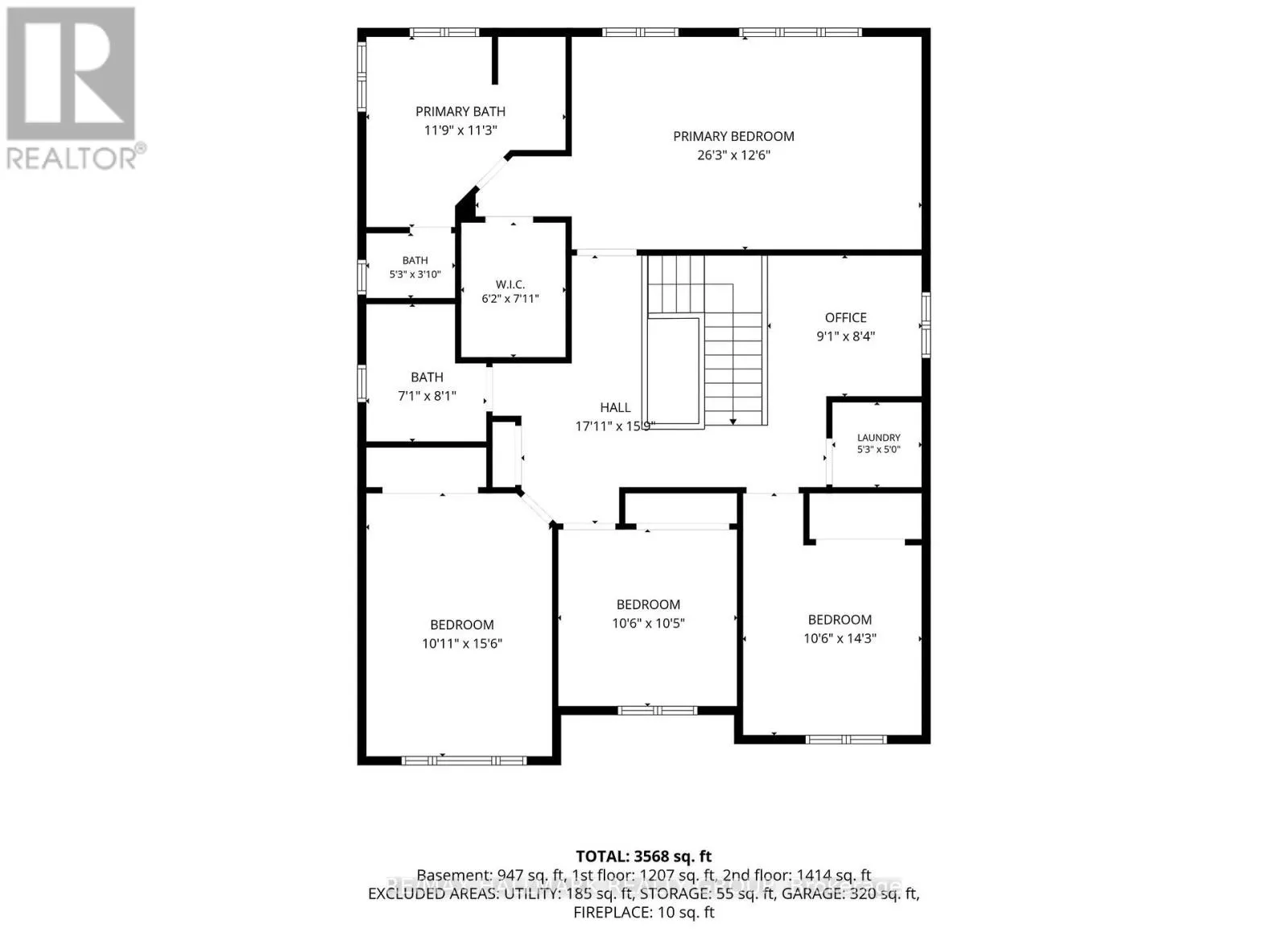 56 BAYWOOD DRIVE