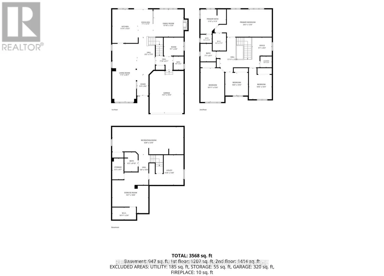 56 BAYWOOD DRIVE