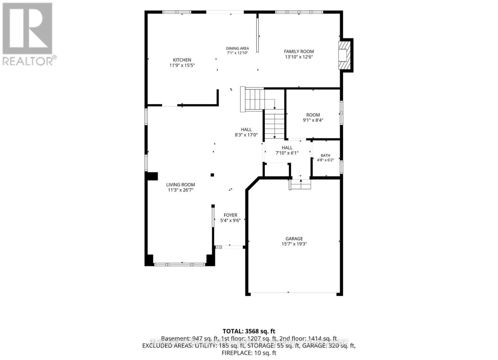 56 BAYWOOD DRIVE