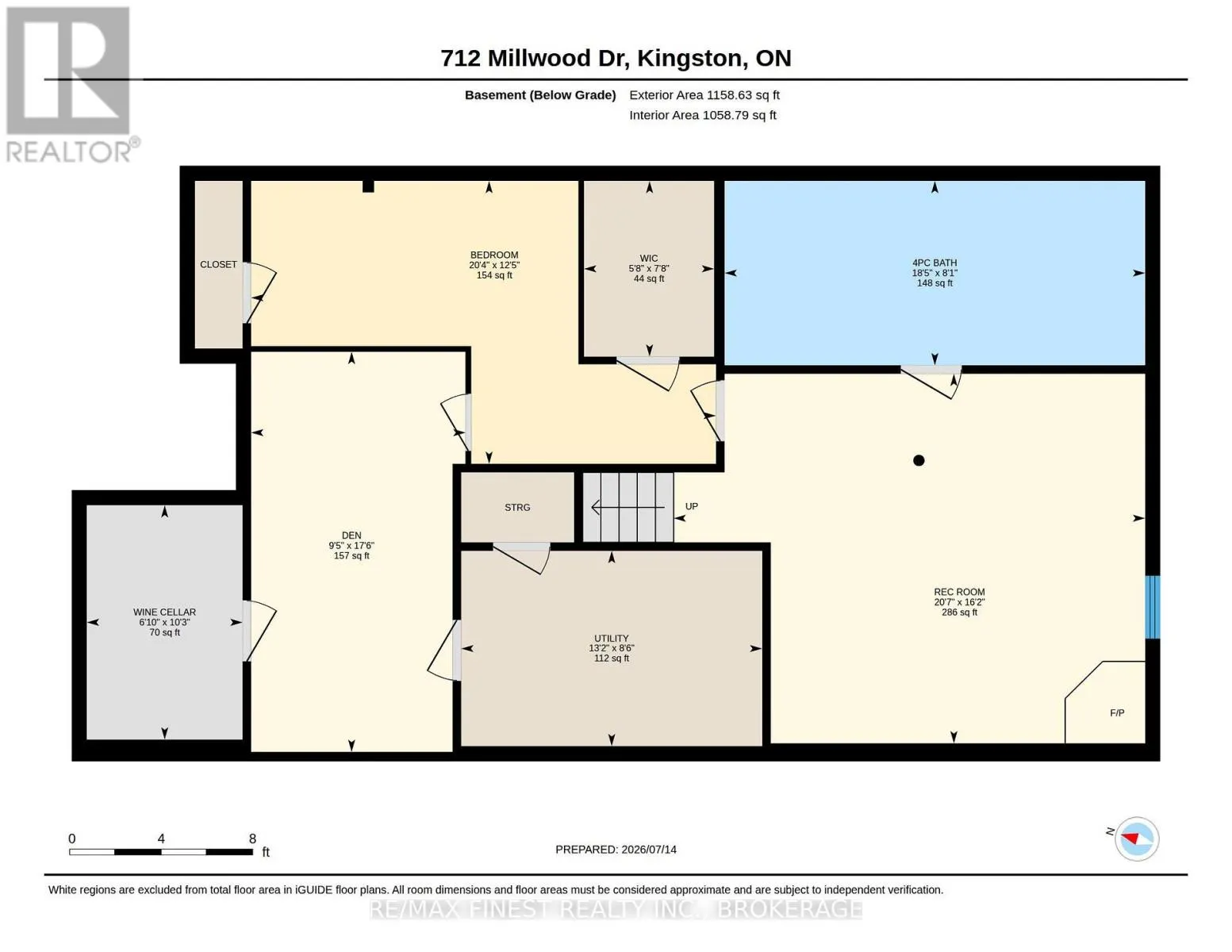 712 MILLWOOD DRIVE