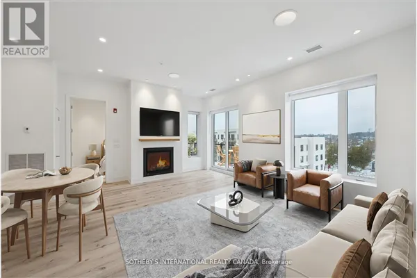 PENTHOUSE 1 - 19A WEST STREET N